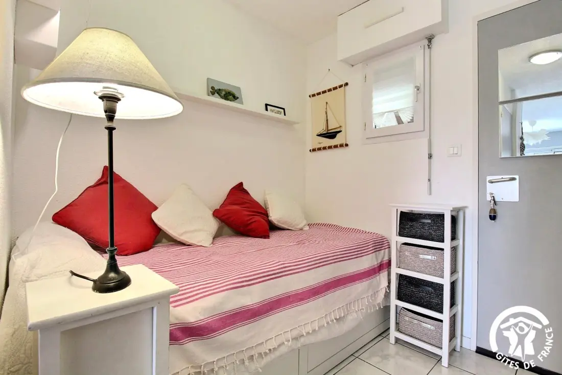 Gîte de France Cat océania 2 2 épis