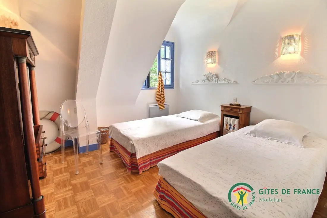 Villa Kormoran in Frankreich 3 Ohren
