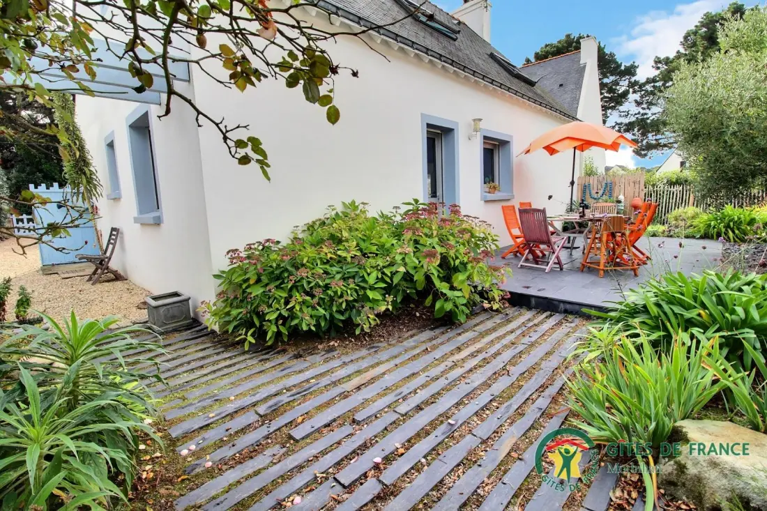 Villa Kormoran in Frankreich 3 Ohren