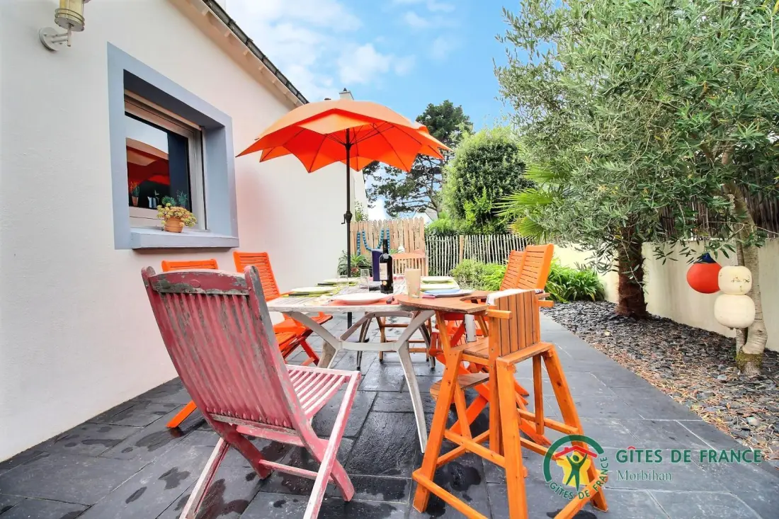 Villa Kormoran in Frankreich 3 Ohren