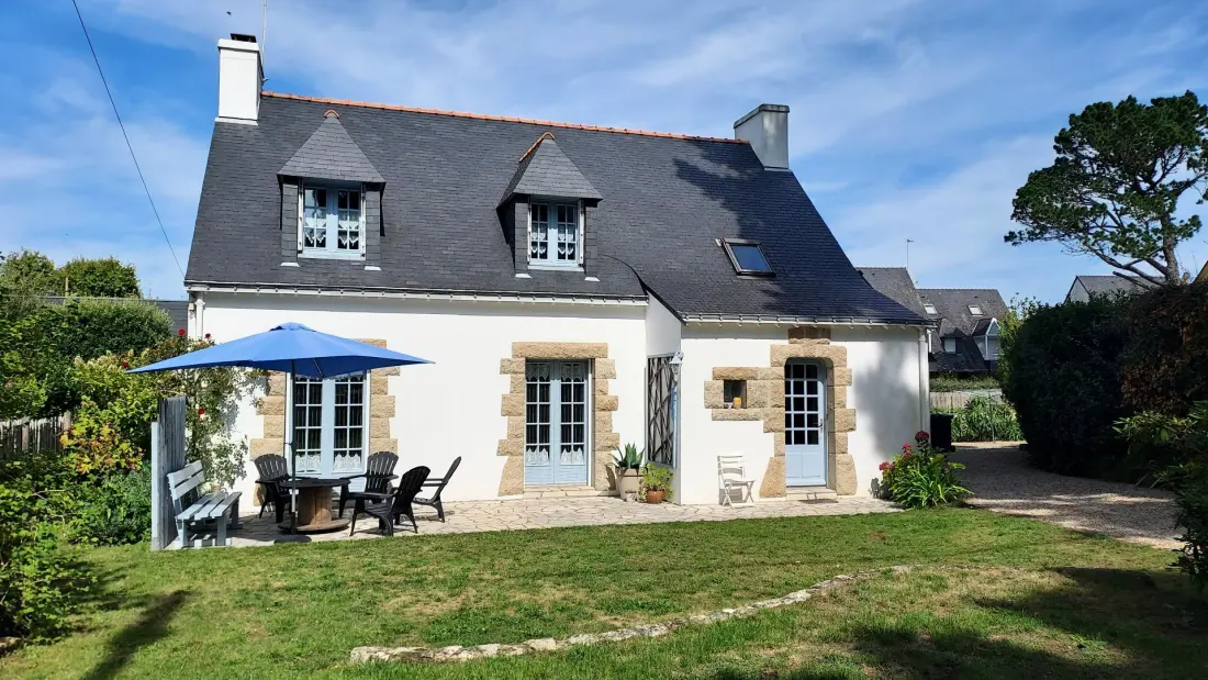 Villa Kormoran in Frankreich 3 Ohren