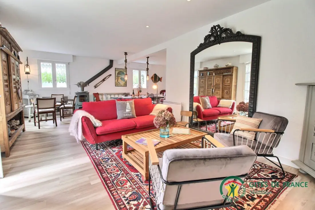 Villa Kormoran in Frankreich 3 Ohren