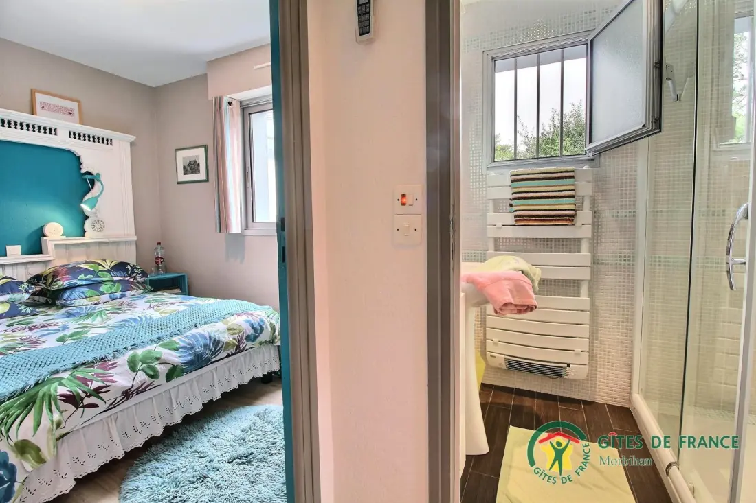 Villa Kormoran in Frankreich 3 Ohren