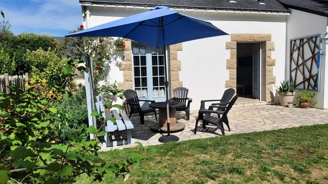 Villa Kormoran in Frankreich 3 Ohren