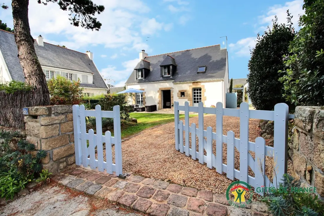 Villa Kormoran in Frankreich 3 Ohren