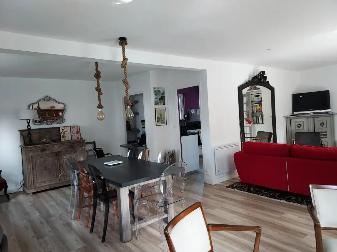 Villa Kormoran in Frankreich 3 Ohren