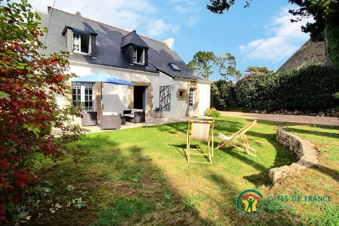 Villa Kormoran in Frankreich 3 Ohren