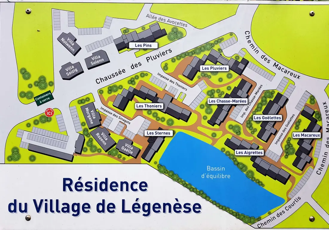 Residence Le Village De Legenese