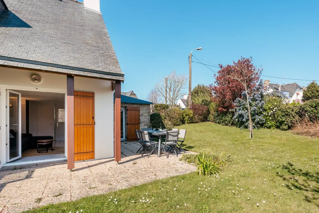 Residence Les Maisons De La Plage