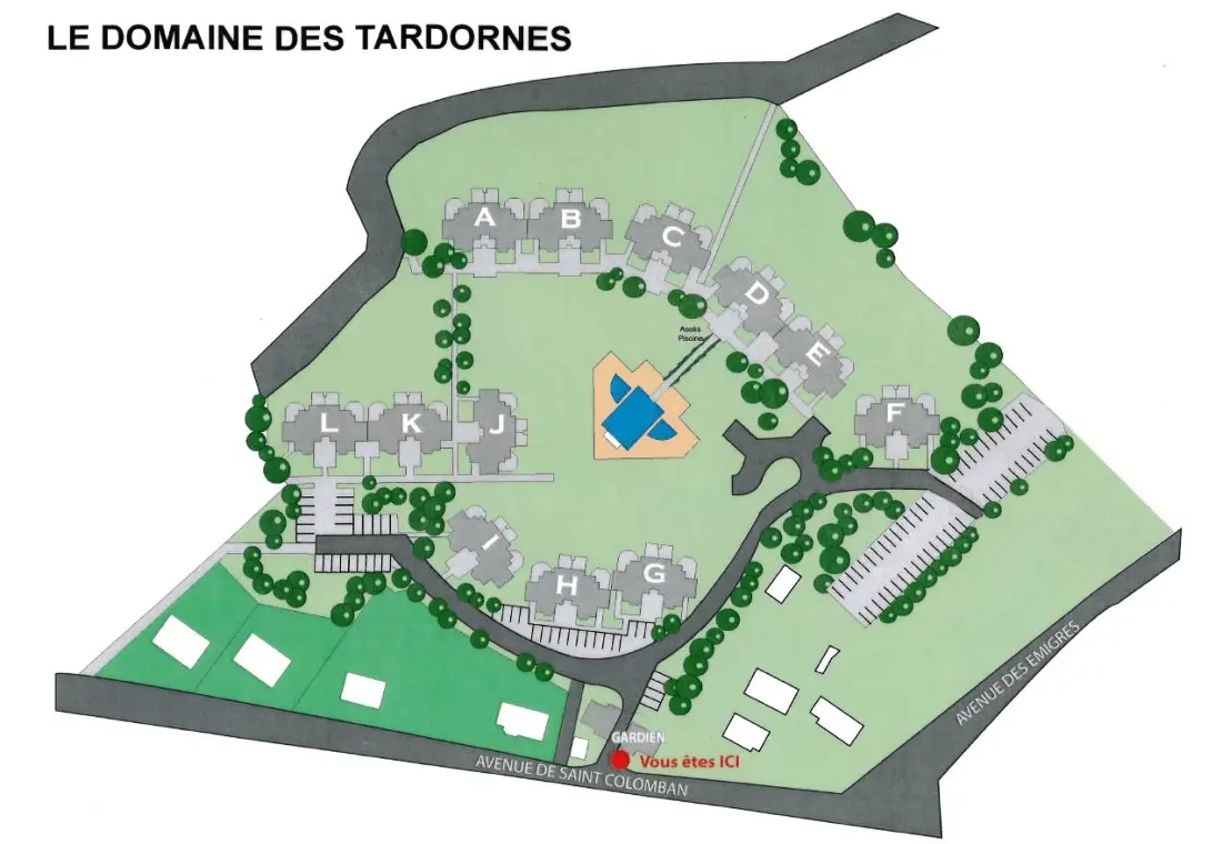 Residence Les Tadornes