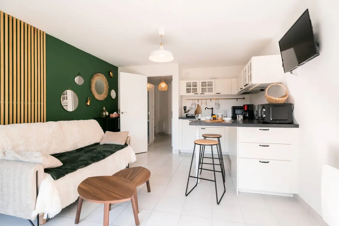 Residence Les Tennis 2