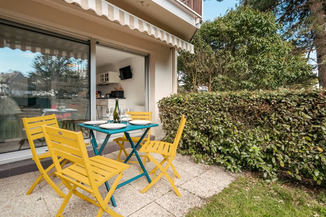 Residence Les Tennis 2