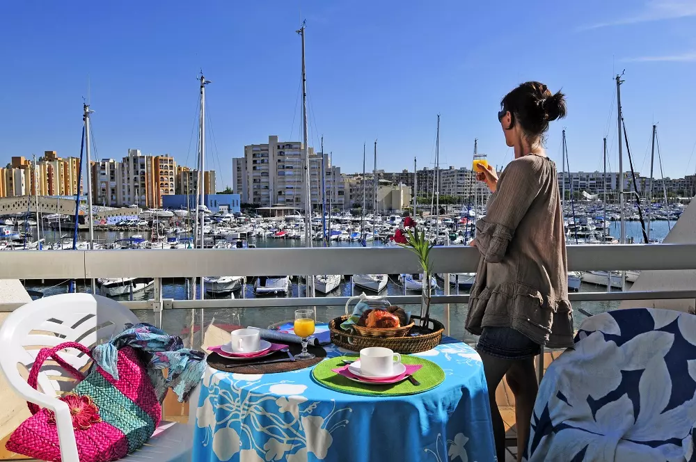 Résidence Goélia Aguylène3 étoiles★★★