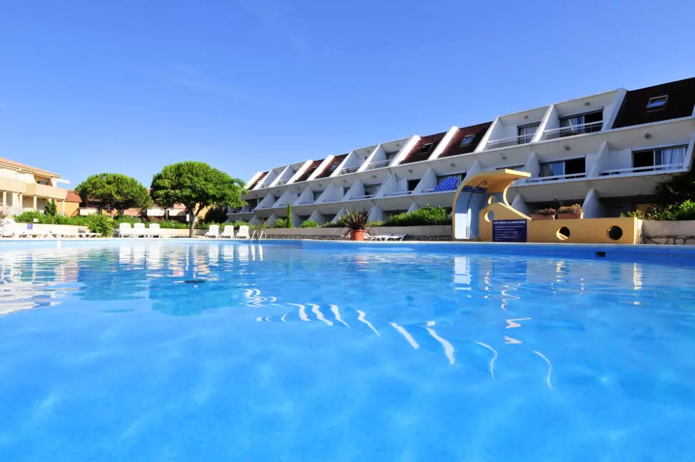 Résidence Goélia Aguylène3 étoiles★★★