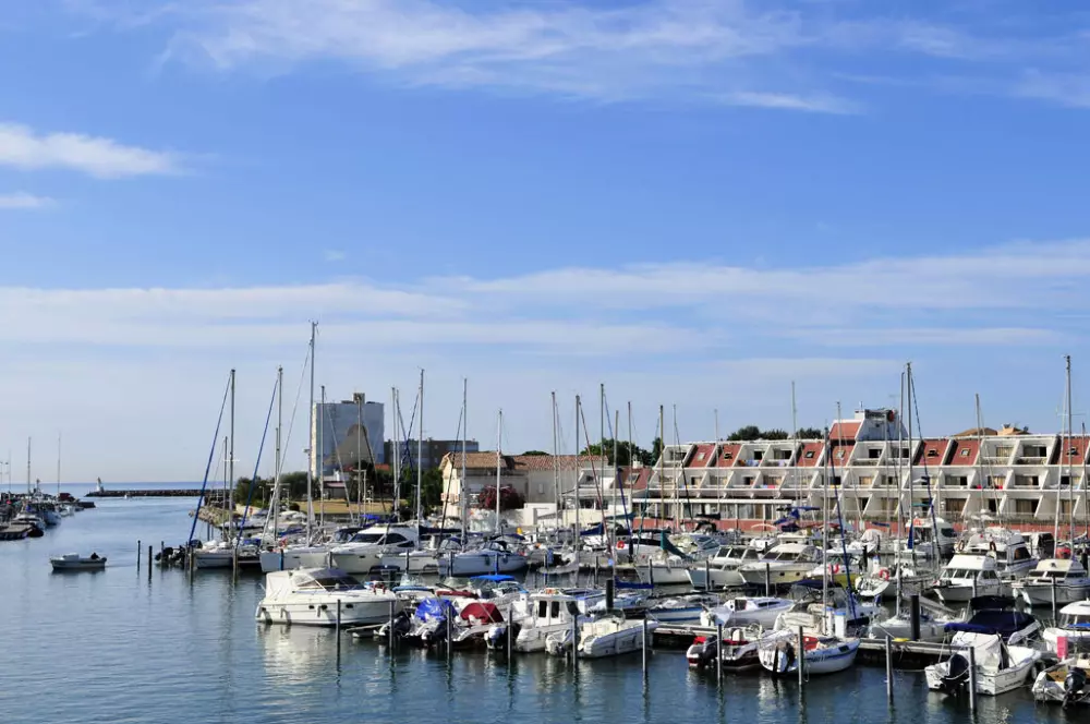 Résidence Goélia Aguylène3 étoiles★★★