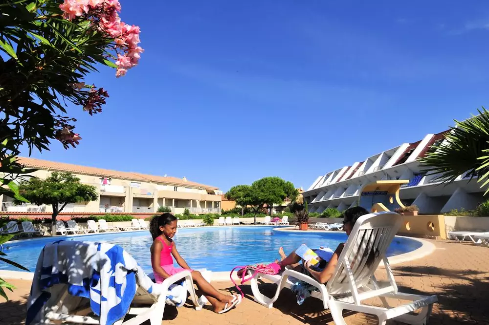 Résidence Goélia Aguylène3 étoiles★★★