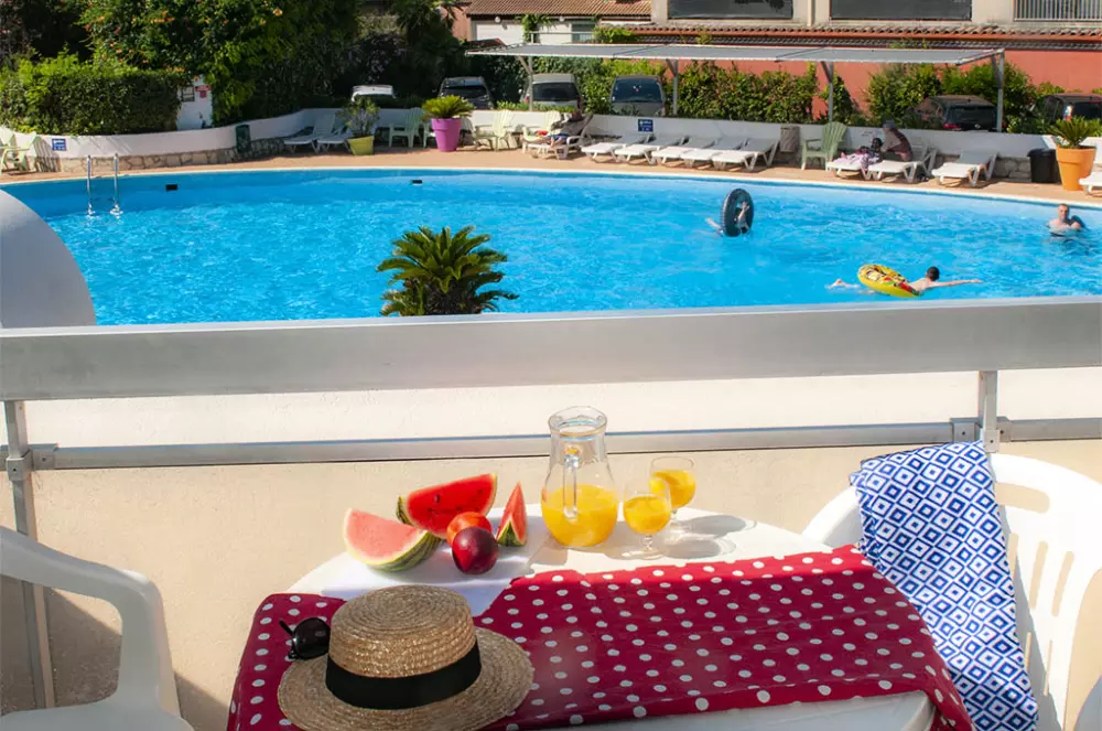 Résidence Goélia Aguylène3 étoiles★★★