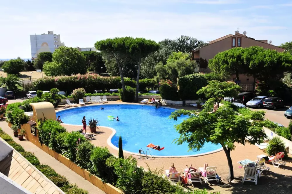 Résidence Goélia Aguylène3 étoiles★★★