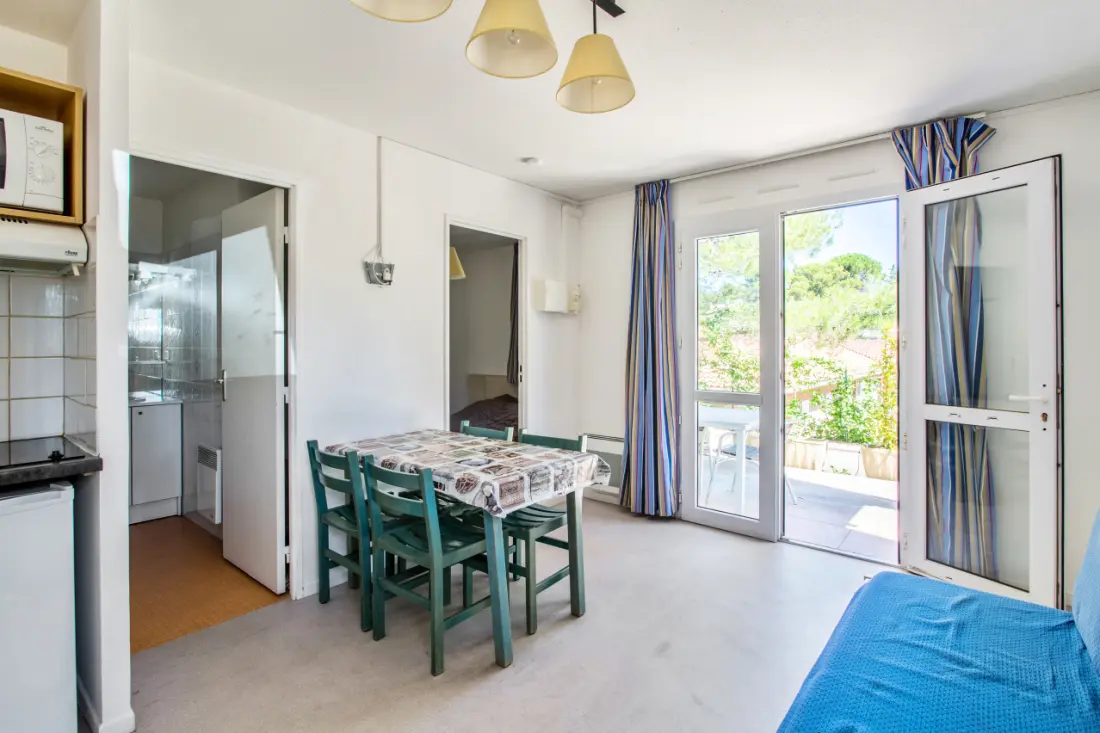Residencia Debussy - maeva Inicio