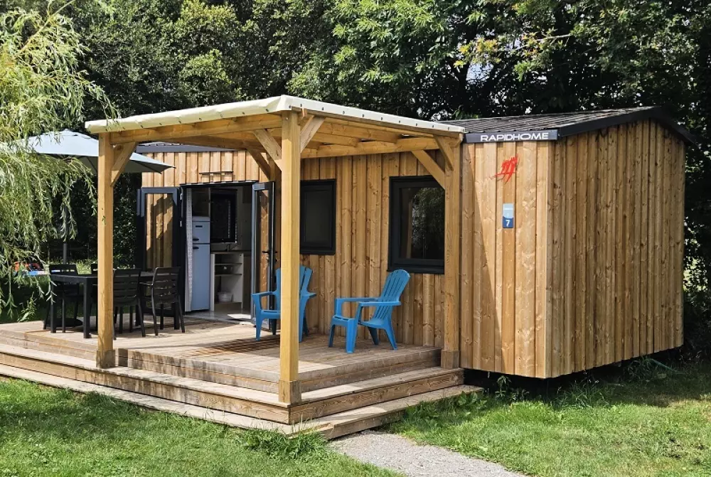 Camping Domaine de Kervallon 4 étoiles★★★★