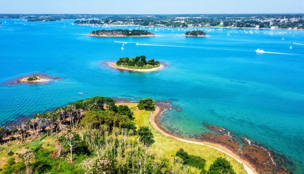 Camping Domaine de Kervallon 4 étoiles★★★★