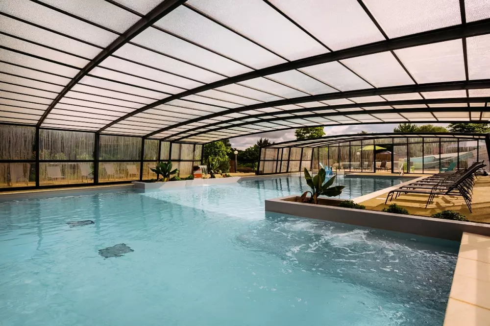 Camping Domaine de Kervallon 4 étoiles★★★★