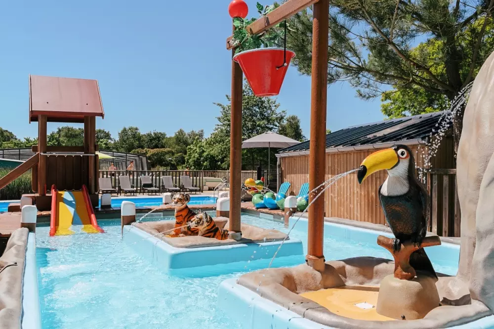 Camping Domaine de Kervallon 4 étoiles★★★★