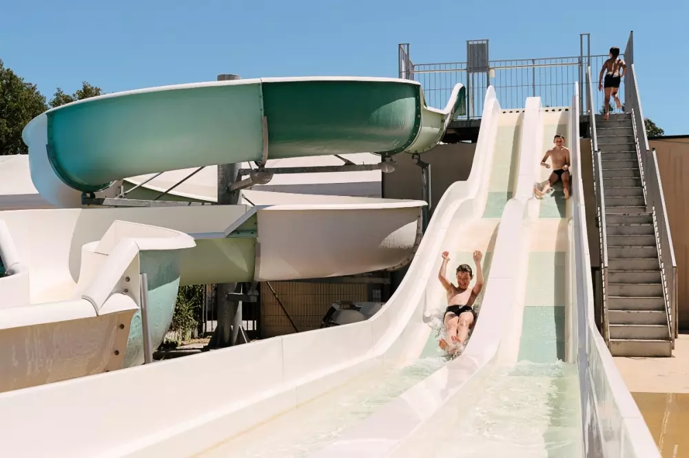 Camping Domaine de Kervallon 4 étoiles★★★★