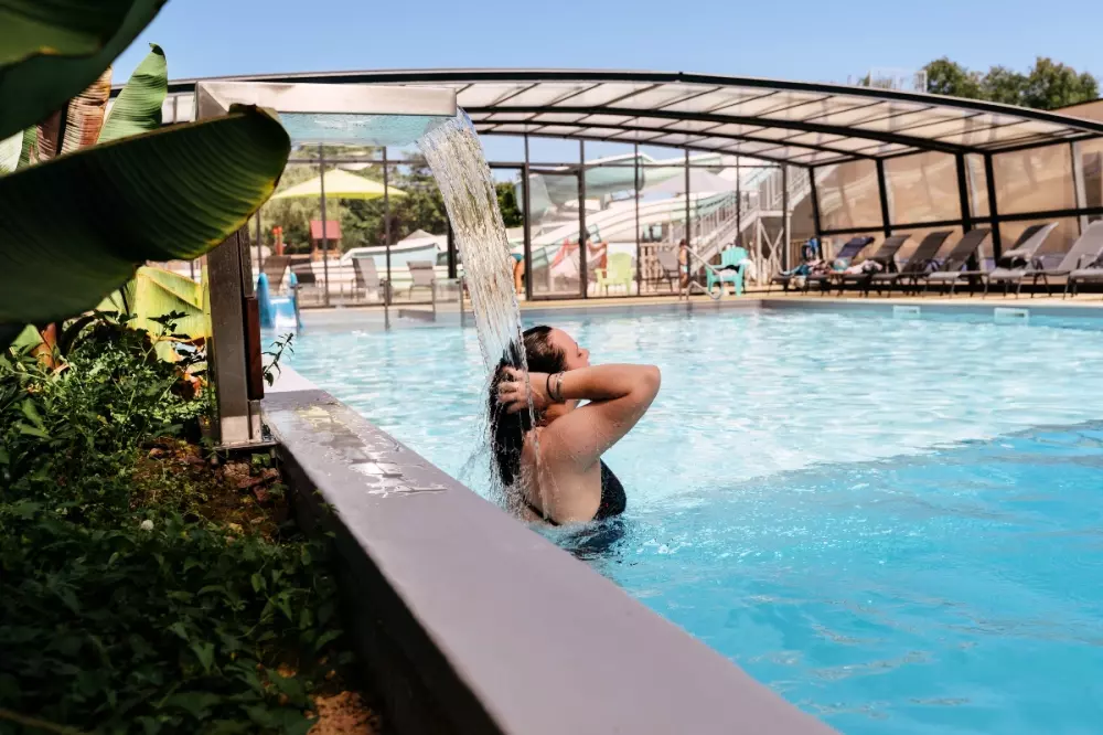 Camping Domaine de Kervallon 4 étoiles★★★★