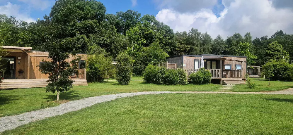 Camping Domaine de Kervallon 4 étoiles★★★★