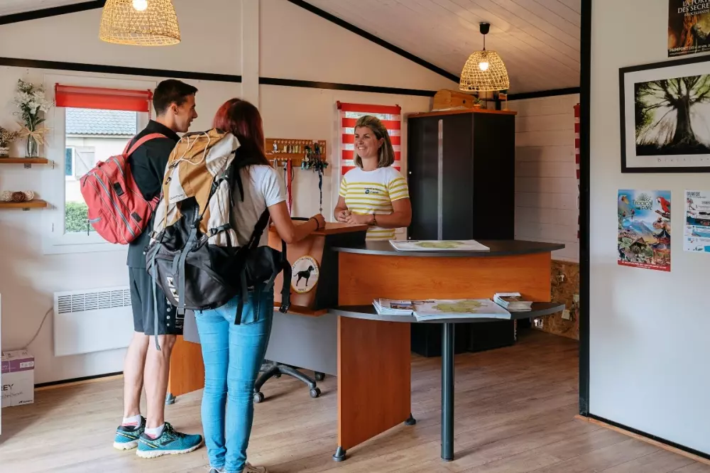 Camping Domaine de Kervallon 4 étoiles★★★★