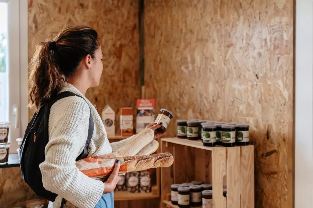 Camping Domaine de Kervallon 4 étoiles★★★★