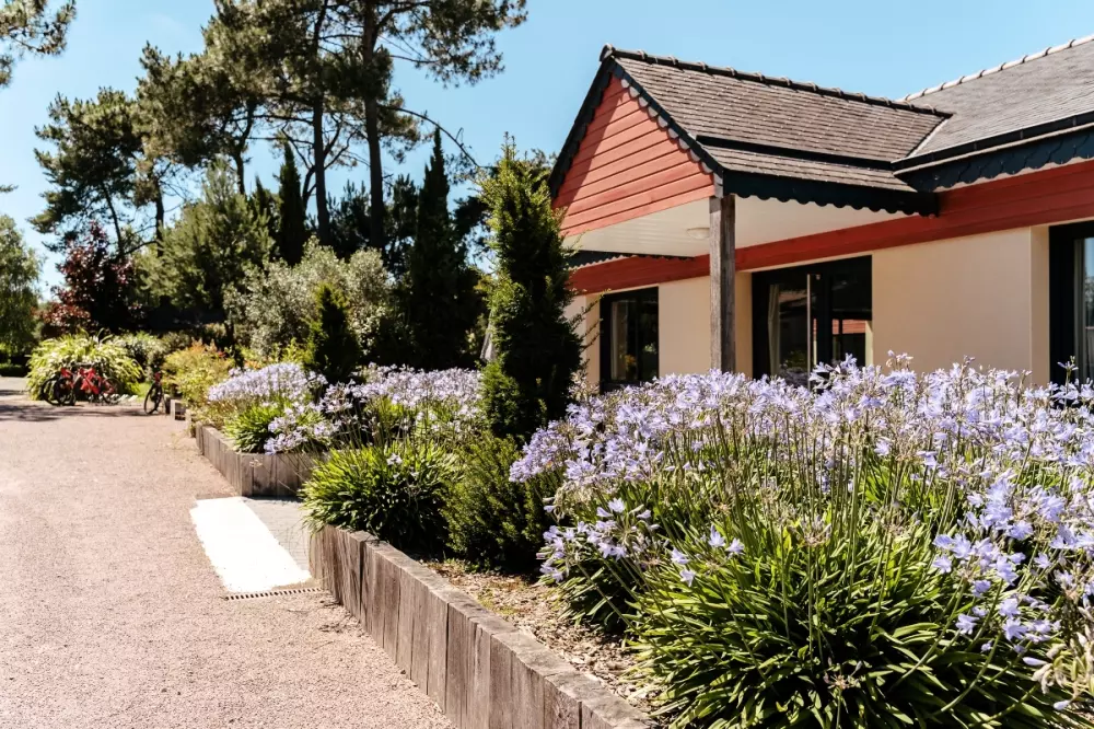 Camping Domaine de Kervallon 4 étoiles★★★★