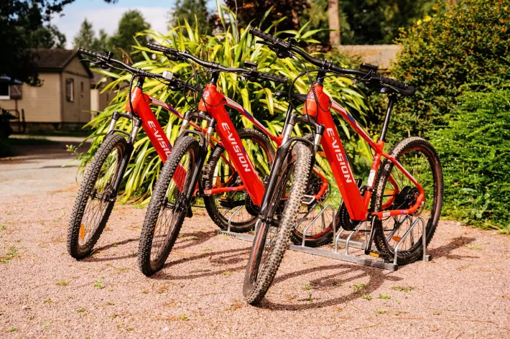 Camping Domaine de Kervallon 4 étoiles★★★★