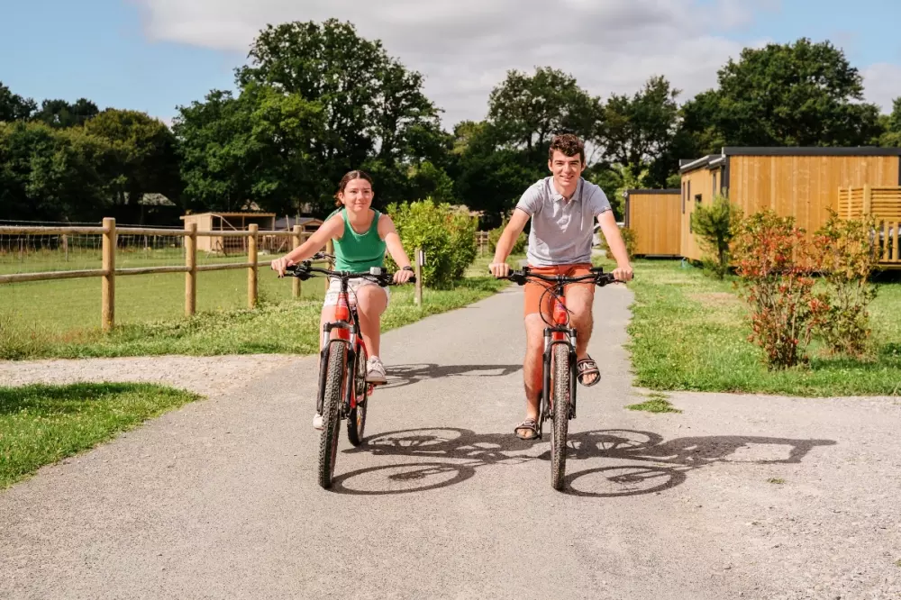 Camping Domaine de Kervallon 4 étoiles★★★★