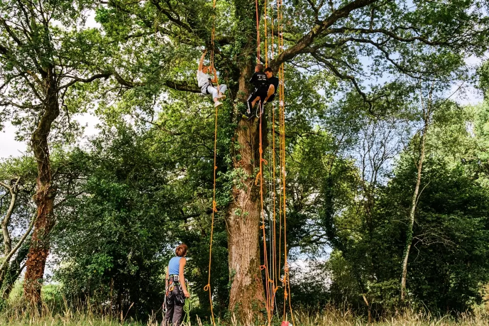 Camping Domaine de Kervallon 4 étoiles★★★★