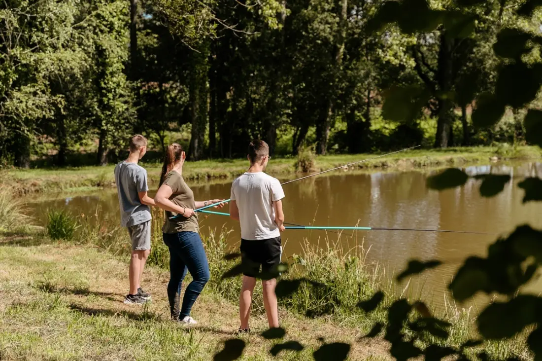 Camping Domaine de Kervallon 4 Estrellas★★★★