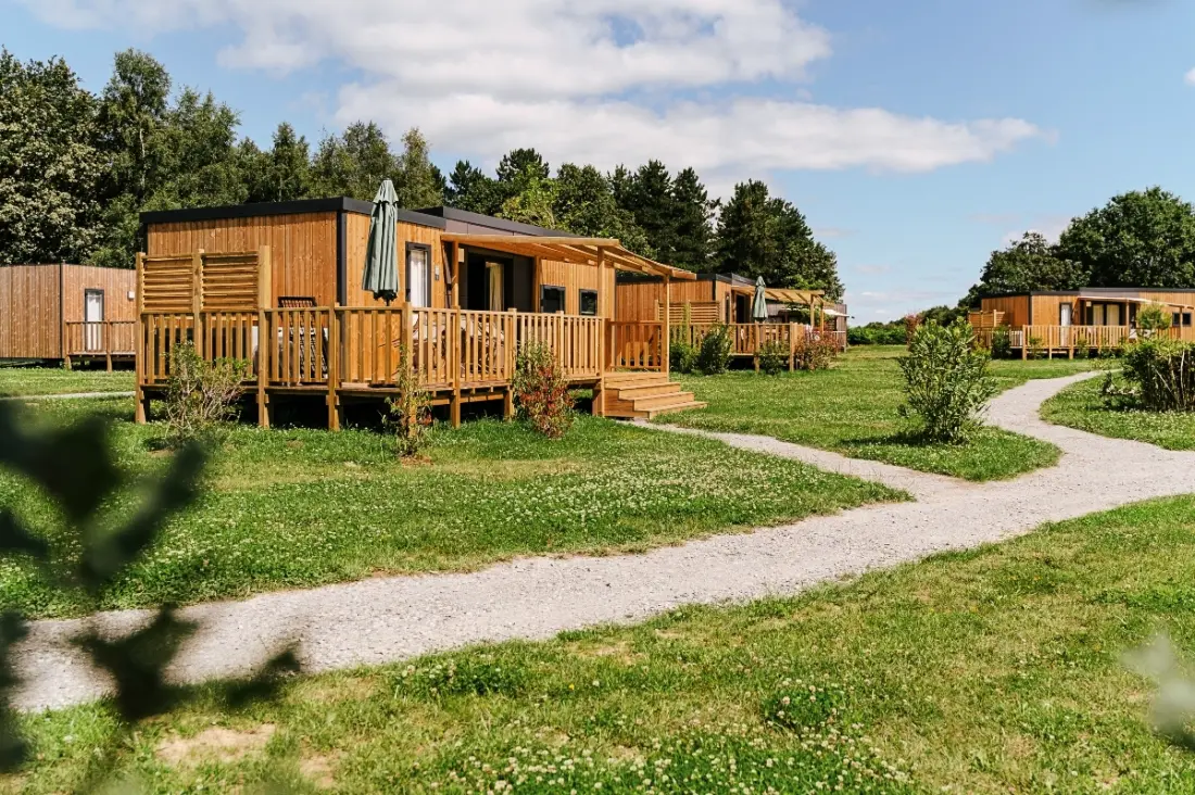 Camping Domaine de Kervallon 4 Estrellas★★★★