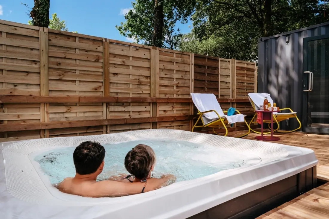 Camping Domaine de Kervallon 4 Estrellas★★★★