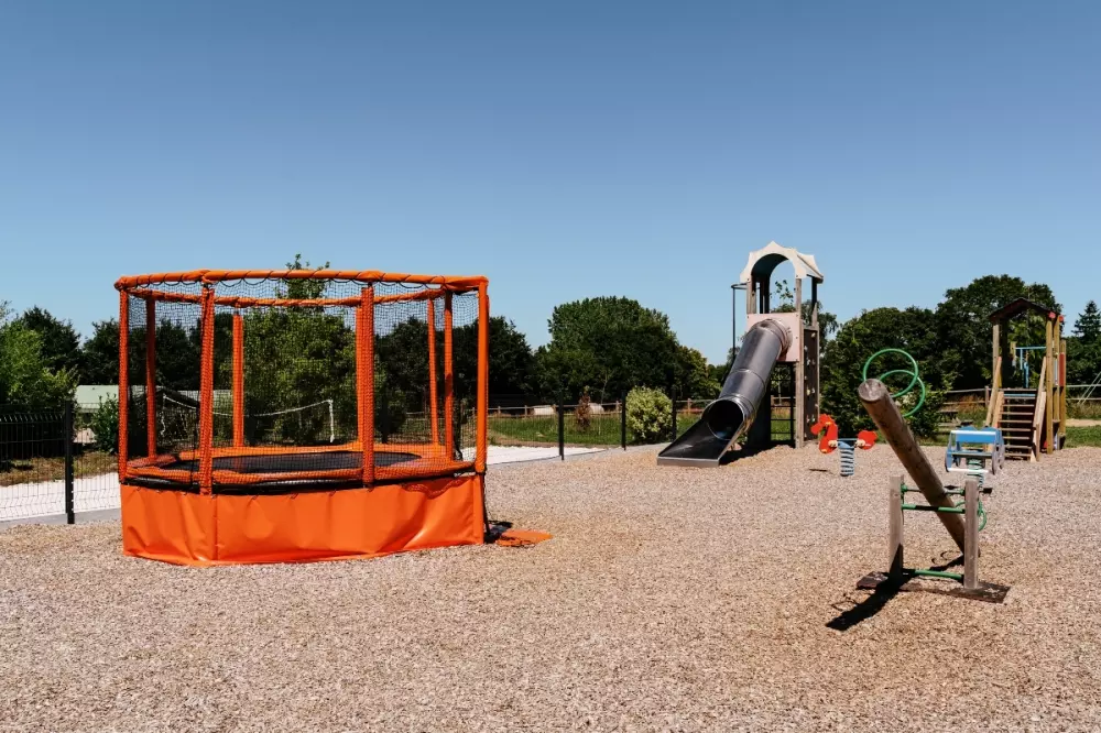 Camping Domaine de Kervallon 4 étoiles★★★★