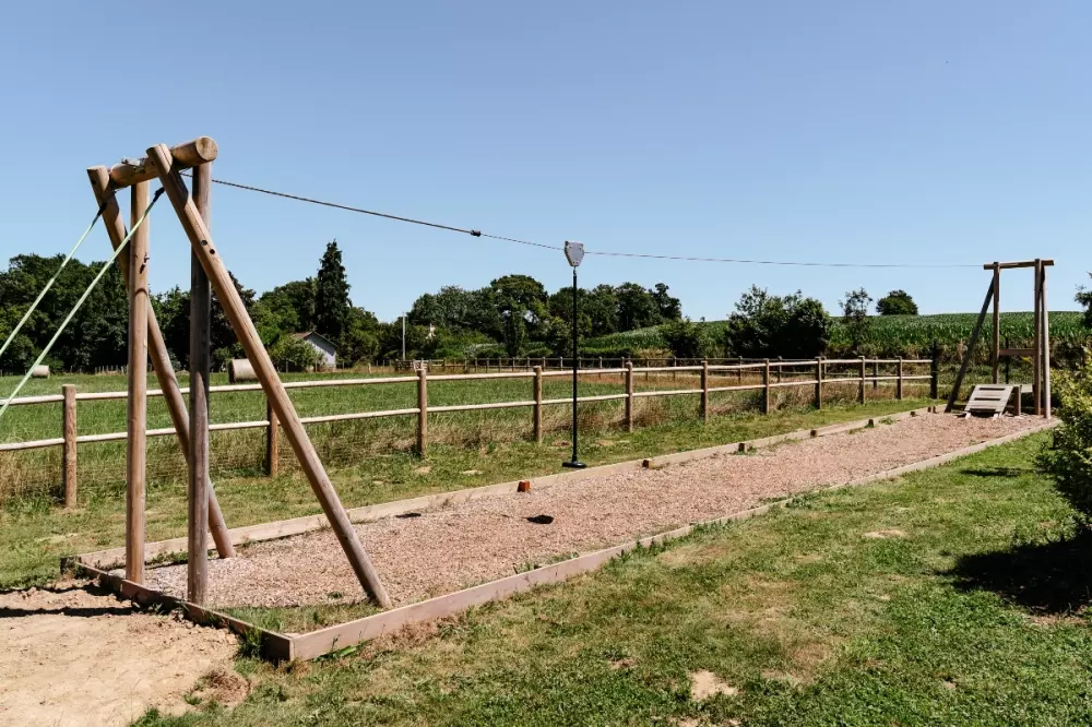 Camping Domaine de Kervallon 4 étoiles★★★★