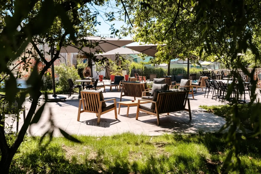 Camping Domaine de Kervallon 4 Estrellas★★★★