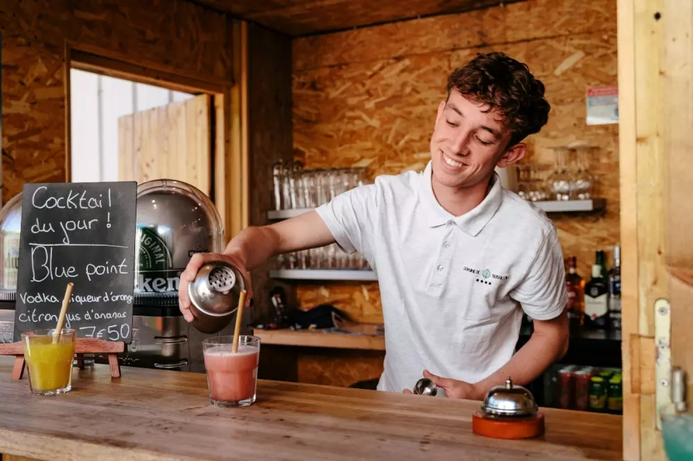 Camping Domaine de Kervallon 4 étoiles★★★★