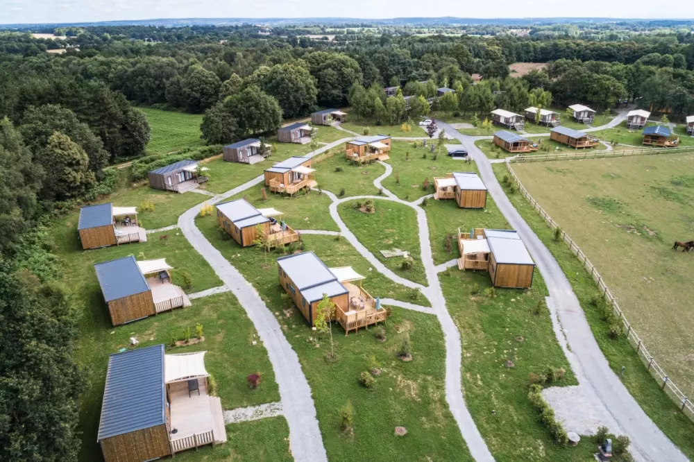 Camping Domaine de Kervallon 4 étoiles★★★★