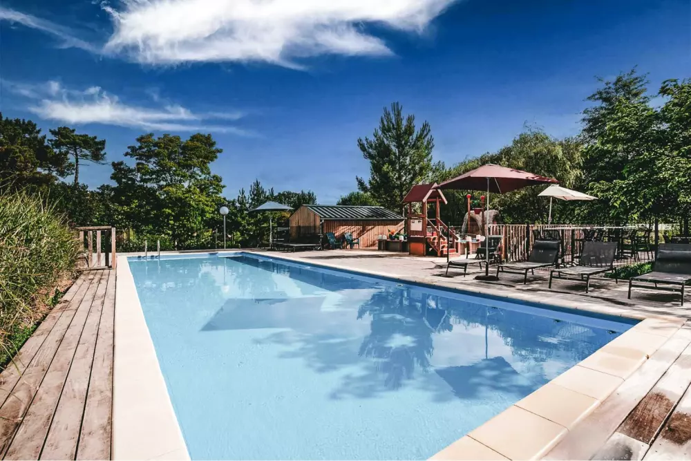 Camping Domaine de Kervallon 4 étoiles★★★★