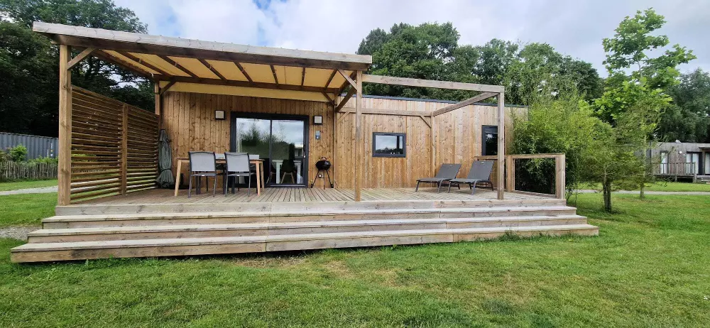 Camping Domaine de Kervallon 4 étoiles★★★★