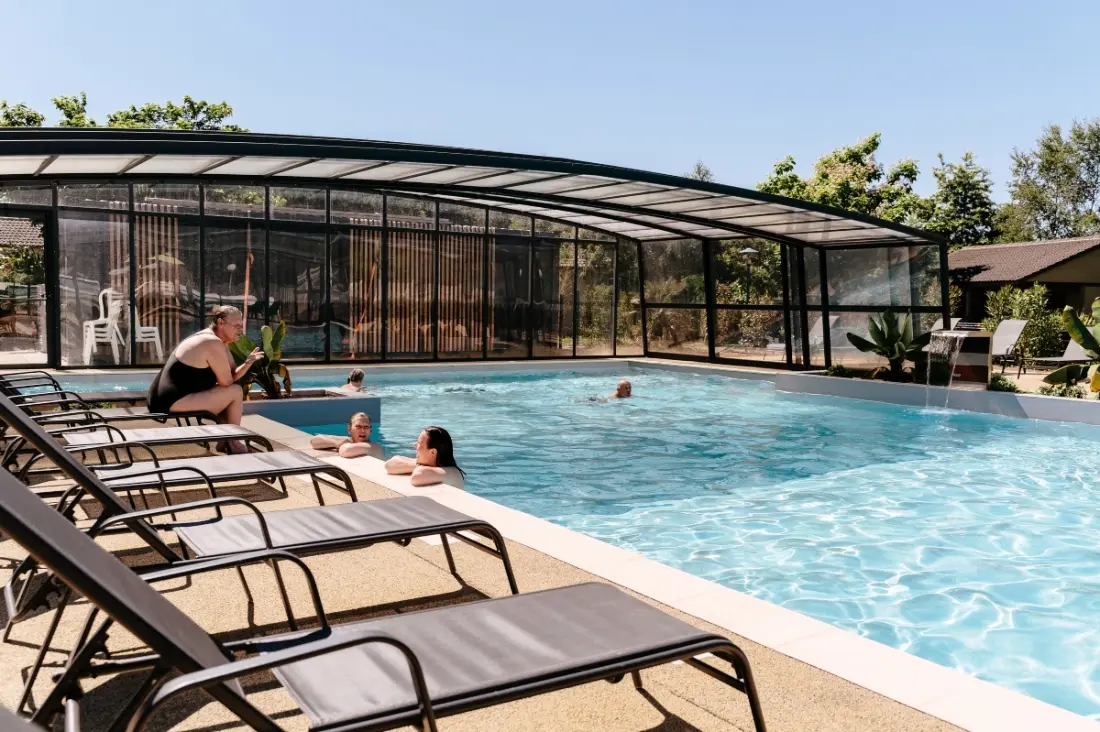 Camping Domaine de Kervallon 4 Estrellas★★★★