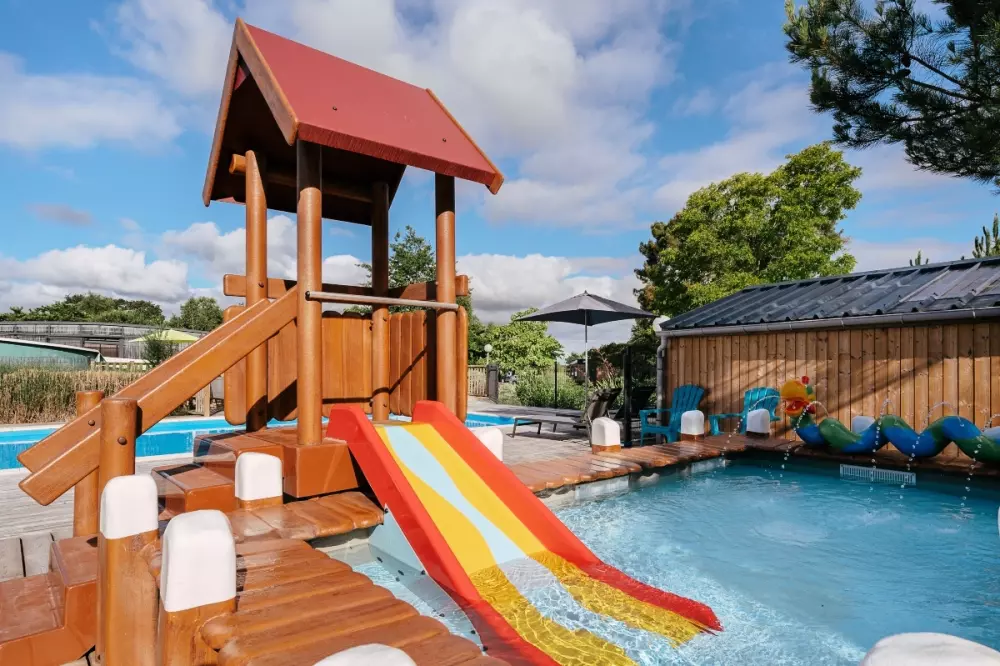 Camping Domaine de Kervallon 4 étoiles★★★★