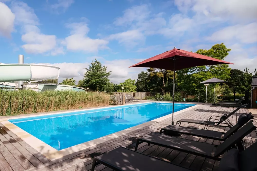 Camping Domaine de Kervallon 4 étoiles★★★★