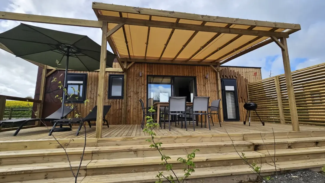 Camping Domaine de Kervallon 4 Estrellas★★★★